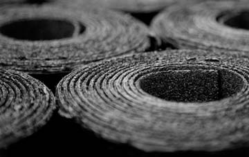 Swinmore Common bitumen roof disadvantages