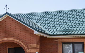 classic Swinmore Common metal roof design