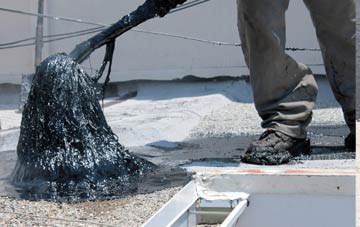 Swinmore Common flat roof waterproofing costs
