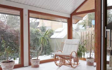 Swinmore Common hardwood conservatory roofing repairs