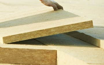 measuring Swinmore Common tapered insulation