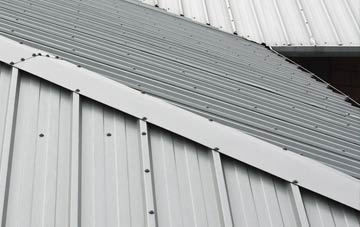 disadvantages of Swinmore Common metal roofing