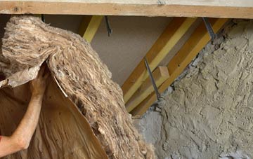 Swinmore Common pitched roof insulation costs