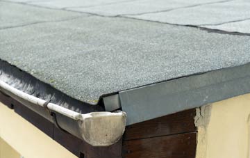 repair or replace Swinmore Common flat roofing?