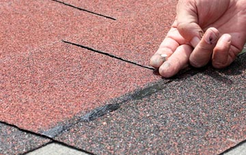 Swinmore Common asphalt roof repairs
