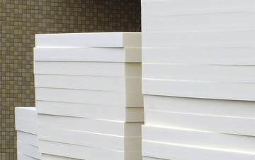 Swinmore Common tapered roof insulation costs