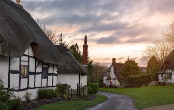 is Swinmore Common thatch roofing popular