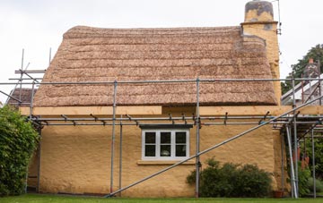 Swinmore Common thatch roofing costs