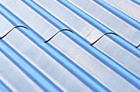 Swinmore Common corrugated roofing