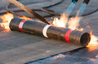 Swinmore Common flat roof sealing